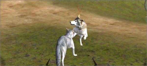 终极野狼模拟器2