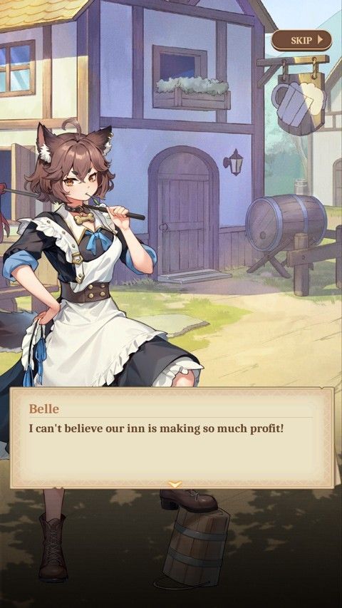 异世界慢生活手游