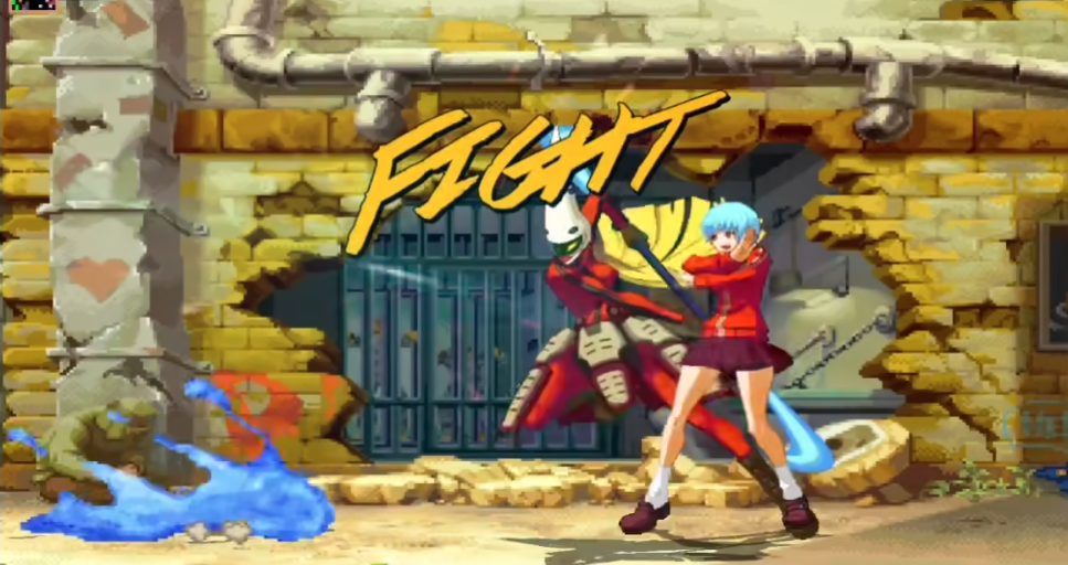 mugen全女格斗800人整合版