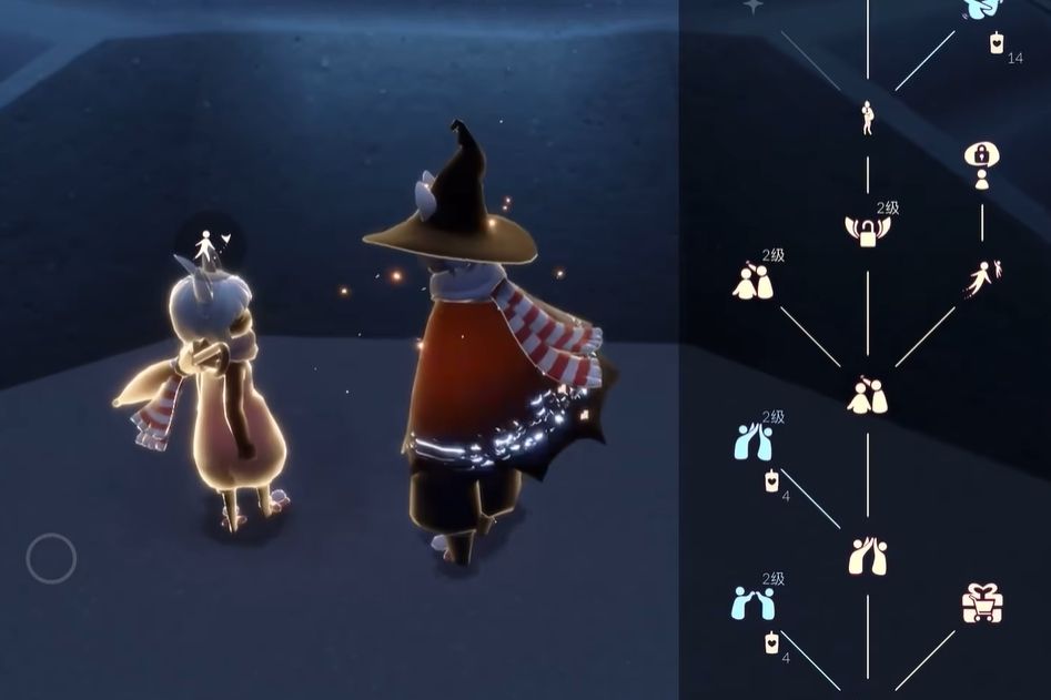 光遇永久无翼怎么玩 光遇永久无翼怎么玩