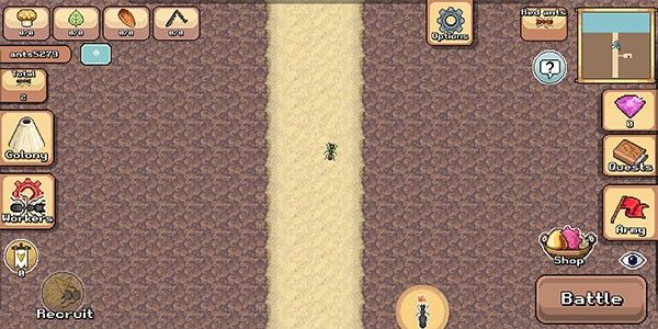 口袋蚂蚁手机版