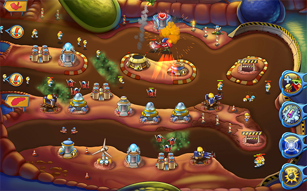 人体保卫战汉化版截图1