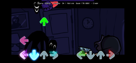 fnf伪人模组0.2.8截图2