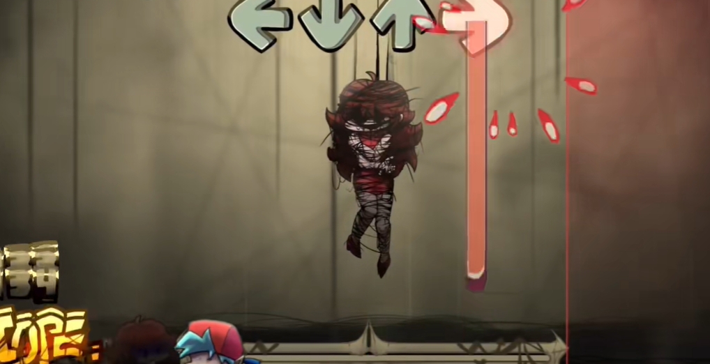 FNF底世界模组截图1