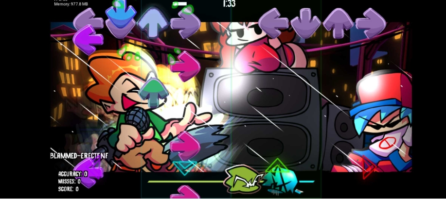 FNFpico神曲光影截图0