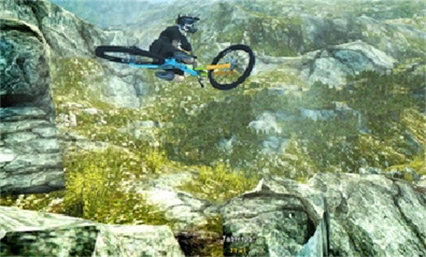 极限挑战自行车手机版截图1