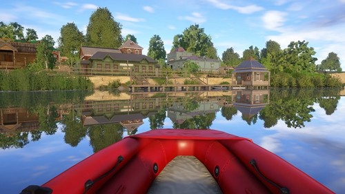 俄罗斯钓鱼4截图1