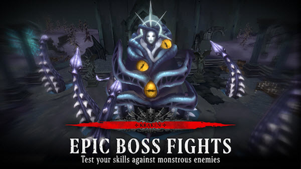 灵魂猎手地牢内置菜单版截图1