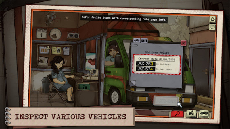 1998收费员的故事截图0