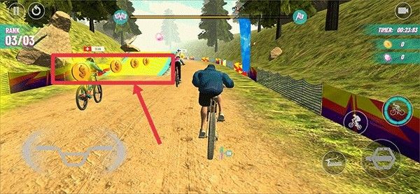 极限挑战自行车手机版 极限挑战自行车手机版