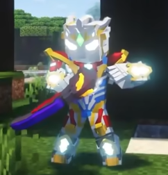 我的世界新生代奥特曼模组手机版 我的世界新生代奥特曼模组手机版