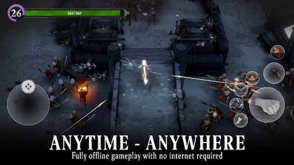 灵魂猎手地牢内置菜单版