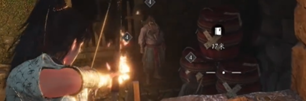 燕云十六声官服