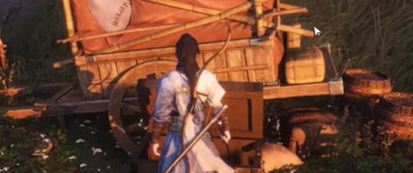 燕云十六声官服