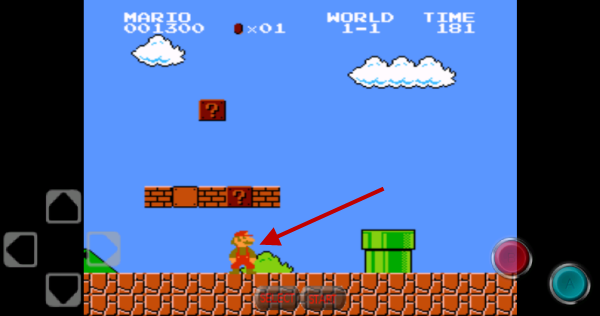 超级玛丽 超级玛丽