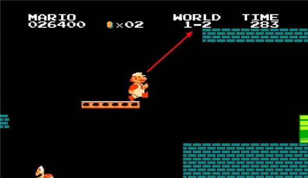 超级玛丽 超级玛丽