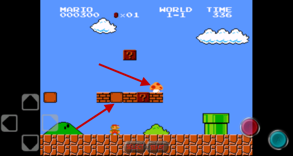 超级玛丽 超级玛丽