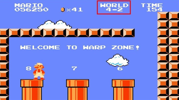 超级玛丽 超级玛丽