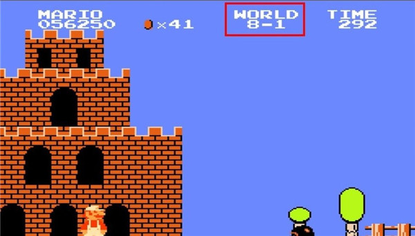 超级玛丽 超级玛丽