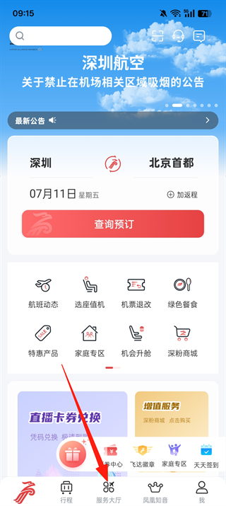 深圳航空 深圳航空