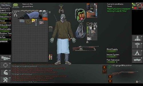 末日拾荒者1.28汉化手机版 末日拾荒者1.28汉化手机版