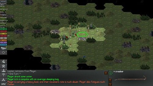 末日拾荒者1.28汉化手机版 末日拾荒者1.28汉化手机版