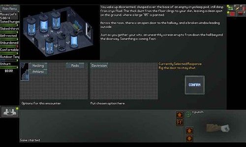 末日拾荒者1.28汉化手机版 末日拾荒者1.28汉化手机版