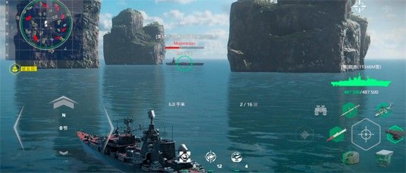 现代战舰2025最新版 现代战舰2025最新版