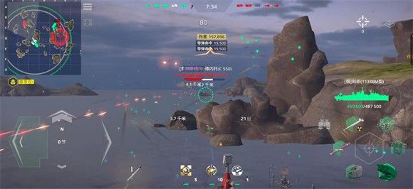 现代战舰2025最新版 现代战舰2025最新版