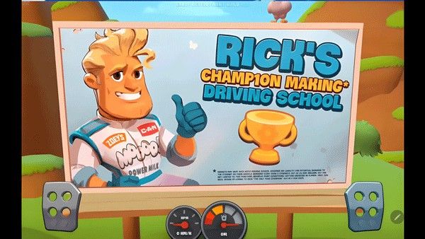 登山赛车3国际服 登山赛车3国际服