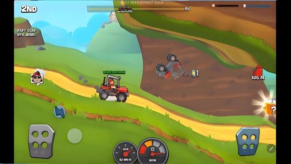 登山赛车3国际服 登山赛车3国际服