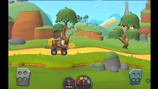 登山赛车3国际服 登山赛车3国际服