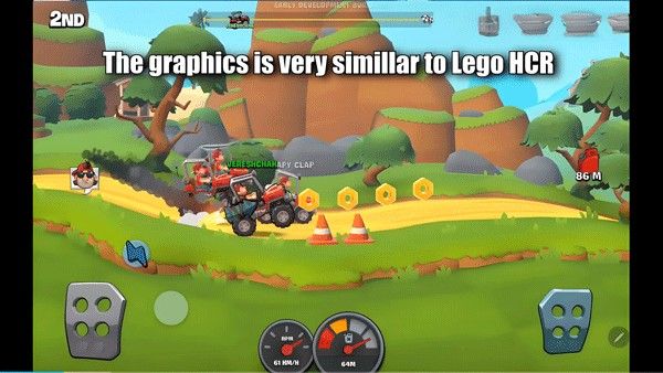 登山赛车3国际服 登山赛车3国际服