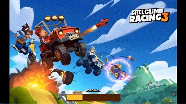 登山赛车3国际服 登山赛车3国际服