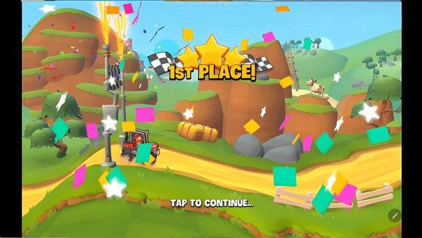 登山赛车3国际服 登山赛车3国际服