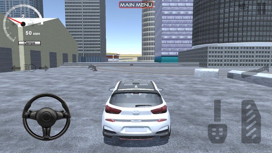 姿态改装模拟器