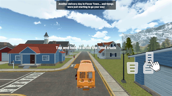 厨师模拟快餐游戏