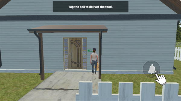 厨师模拟快餐游戏