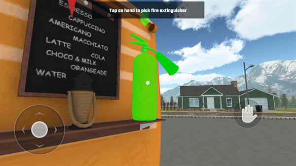 厨师模拟快餐游戏