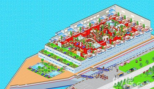 豪华大游轮物语折相思