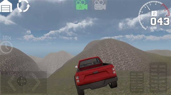 汽车碰撞模拟器2025最新版