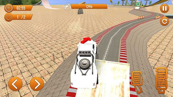 汽车碰撞模拟器2025最新版