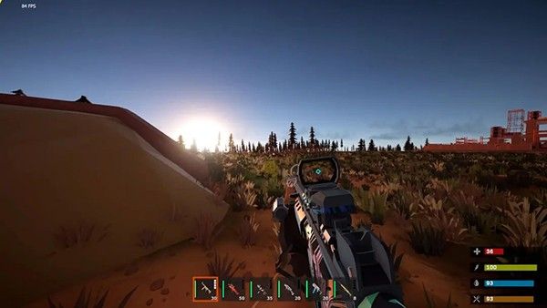 启示录手游汉化版 启示录手游汉化版