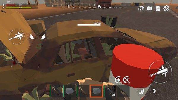 启示录手游汉化版 启示录手游汉化版