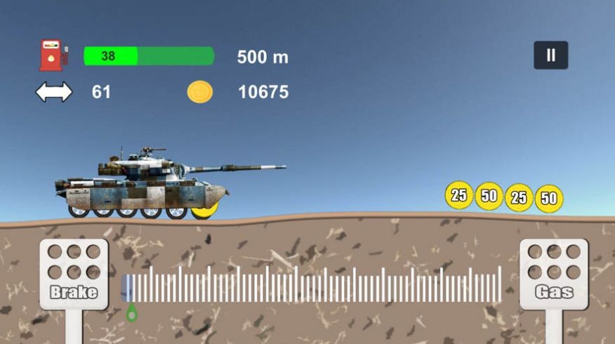 登山赛车3国际服截图2
