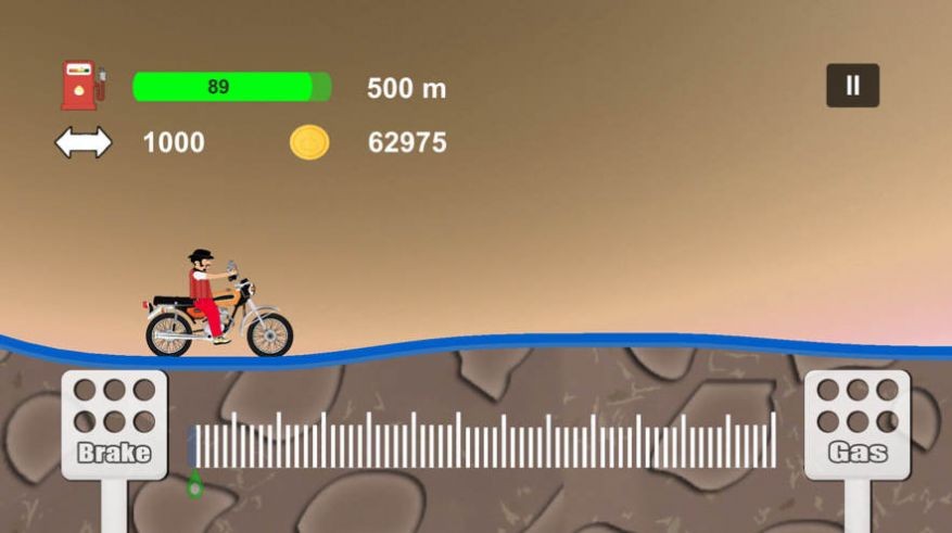 登山赛车3国际服截图0