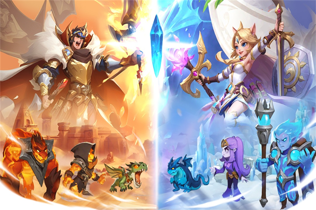 排兵布阵自走棋截图1