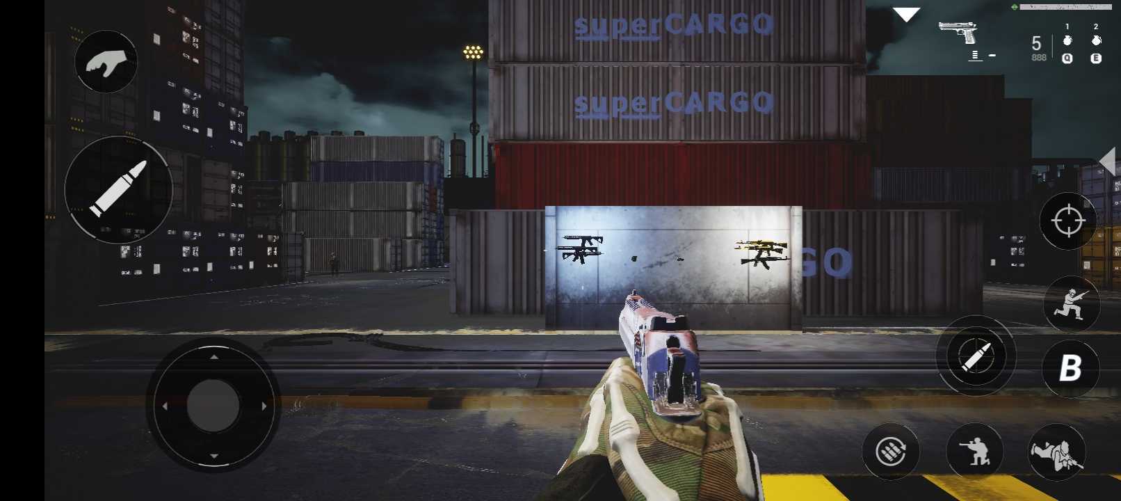 使命召唤19自制版4.8版本截图1