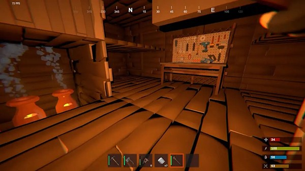 启示录手游汉化版截图1