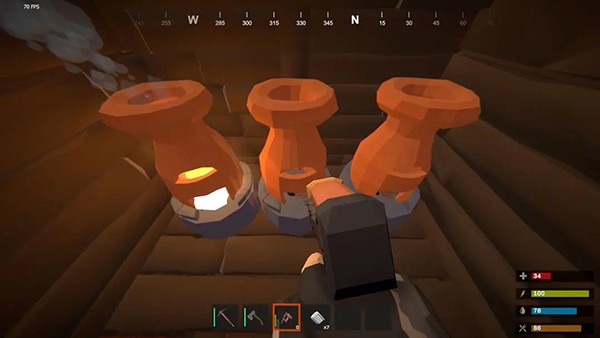 启示录手游汉化版截图0